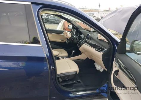 2018 BMW X1 xDrive28I from USA, damaged, VIN WBXHT3C34J5L32631